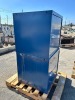 APPROX. (2) VIDMAR INDUSTRIAL STORAGE CABINETS --(LOCATED IN COLTON, CA)-- - 3