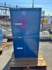 APPROX. (2) VIDMAR INDUSTRIAL STORAGE CABINETS --(LOCATED IN COLTON, CA)--