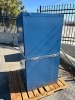 APPROX. (2) VIDMAR INDUSTRIAL STORAGE CABINETS --(LOCATED IN COLTON, CA)-- - 2