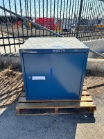 VIDMAR INDUSTRIAL STORAGE CABINET --(LOCATED IN COLTON, CA)--