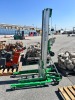 2019 GENIE SLC12 MATERIAL LIFT, 12' lift. s/n:SLCP-83970 --(LOCATED IN COLTON, CA)-- - 2