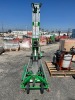 2019 GENIE SLC12 MATERIAL LIFT, 12' lift. s/n:SLCP-83970 --(LOCATED IN COLTON, CA)-- - 4