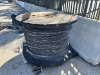 SPOOL OF HEAVY DUTY CABLE --(LOCATED IN COLTON, CA)-- - 2