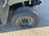 2013 POLARIS RANGER UTILITY CART, gasoline, 4x4, seats 4, 46"x32" tiltbed, tow package. s/n:4XAWH50A2D4735934 --(DOES NOT RUN)-- --(LOCATED IN COLTON, CA)-- - 11