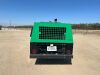 2016 SULLIVAN D375PDC AIR COMPRESSOR, 375cfm, Cummins diesel, portable. s/n:73621 --(LOCATED IN MADERA, CA)-- - 3