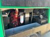 2016 SULLIVAN D375PDC AIR COMPRESSOR, 375cfm, Cummins diesel, portable. s/n:73621 --(LOCATED IN MADERA, CA)-- - 6