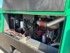 2016 SULLIVAN D375PDC AIR COMPRESSOR, 375cfm, Cummins diesel, portable. s/n:73621 --(LOCATED IN MADERA, CA)-- - 7