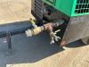 2016 SULLIVAN D375PDC AIR COMPRESSOR, 375cfm, Cummins diesel, portable. s/n:73621 --(LOCATED IN MADERA, CA)-- - 9