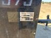 2016 SULLIVAN D375PDC AIR COMPRESSOR, 375cfm, Cummins diesel, portable. s/n:73621 --(LOCATED IN MADERA, CA)-- - 10
