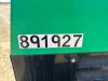 2016 SULLIVAN D375PDC AIR COMPRESSOR, 375cfm, Cummins diesel, portable. s/n:73621 --(LOCATED IN MADERA, CA)-- - 11