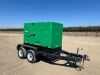 2018 MULTIQUIP DCA45SSIU4F GENERATOR, 36kw, Isuzu diesel, portable. s/n:7252793 --(LOCATED IN MADERA, CA)-- - 2