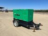 2016 MULTIQUIP DCA25SSIU4F GENERATOR, 20kw, Isuzu diesel, portable. s/n:7153364; Trailer s/n:4GNBG0911GB043413 --(LOCATED IN MADERA, CA)-- - 2