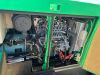 2016 MULTIQUIP DCA25SSIU4F GENERATOR, 20kw, Isuzu diesel, portable. s/n:7153364; Trailer s/n:4GNBG0911GB043413 --(LOCATED IN MADERA, CA)-- - 6