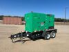2019 DOOSAN G150WCU3AT4F GENERATOR, 120kw, Cummins diesel, portable. s/n:491524UBADG26 --(LOCATED IN MADERA, CA)--