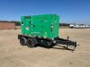 2019 DOOSAN G150WCU3AT4F GENERATOR, 120kw, Cummins diesel, portable. s/n:491524UBADG26 --(LOCATED IN MADERA, CA)-- - 2