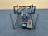 2026 STARVOX SV-BR680 HYDRAULIC BREAKER ATTACHMENT, fits skidsteer. s/n:STV2026BR010120 --(LOCATED IN MADERA, CA)--