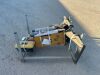 2026 STARVOX SV-BR680 HYDRAULIC BREAKER ATTACHMENT, fits skidsteer. s/n:STV2026BR010120 --(LOCATED IN MADERA, CA)-- - 2