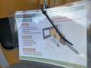 2026 STARVOX SV-BR680 HYDRAULIC BREAKER ATTACHMENT, fits skidsteer. s/n:STV2026BR010120 --(LOCATED IN MADERA, CA)-- - 7