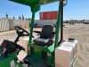 2014 LAYMOR SM300 SWEEPER, Kubota diesel, 8' broom, water tanks, canopy, portable, 830 hours indicated. s/n:35382 - 8