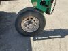 2014 LAYMOR SM300 SWEEPER, Kubota diesel, 8' broom, water tanks, canopy, portable, 830 hours indicated. s/n:35382 - 11