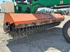 2014 LAYMOR SM300 SWEEPER, Kubota diesel, 8' broom, water tanks, canopy, portable, 830 hours indicated. s/n:35382 - 12
