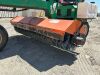 2014 LAYMOR SM300 SWEEPER, Kubota diesel, 8' broom, water tanks, canopy, portable, 830 hours indicated. s/n:35382 - 13