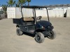 2019 CUSHMAN HAULER 1200XG UTILITY CART, gasoline, canopy, seats 2, 46"x40" tiltbed, tow package. s/n:3429867 --(DOES NOT RUN)-- --(LOCATED IN COLTON, CA)-- - 2