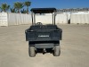 2019 CUSHMAN HAULER 1200XG UTILITY CART, gasoline, canopy, seats 2, 46"x40" tiltbed, tow package. s/n:3429867 --(DOES NOT RUN)-- --(LOCATED IN COLTON, CA)-- - 3