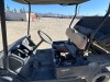 2019 CUSHMAN HAULER 1200XG UTILITY CART, gasoline, canopy, seats 2, 46"x40" tiltbed, tow package. s/n:3429867 --(DOES NOT RUN)-- --(LOCATED IN COLTON, CA)-- - 8