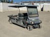 2006 CLUB CAR CARRYALL 6 UTILITY CART, electric, canopy, seats 4, 42"x42" flatbed. s/n:J0618-623688 --(DOES NOT RUN)-- --(LOCATED IN COLTON, CA)-- - 2