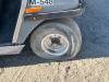 2006 CLUB CAR CARRYALL 6 UTILITY CART, electric, canopy, seats 4, 42"x42" flatbed. s/n:J0618-623688 --(DOES NOT RUN)-- --(LOCATED IN COLTON, CA)-- - 10