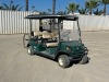 2013 CUSHMAN SHUTTLE 4 UTILITY CART, gasoline, canopy, seats 6. s/n:3003373 --(DOES NOT RUN)-- --(LOCATED IN COLTON, CA)-- - 2