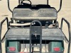 2013 CUSHMAN SHUTTLE 4 UTILITY CART, gasoline, canopy, seats 6. s/n:3003373 --(DOES NOT RUN)-- --(LOCATED IN COLTON, CA)-- - 8
