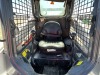 2016 BOBCAT S770 SKIDSTEER LOADER, aux hydraulics, canopy, solid tires. s/n:AT5A11555 - 6
