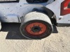 2016 BOBCAT S770 SKIDSTEER LOADER, aux hydraulics, canopy, solid tires. s/n:AT5A11555 - 8