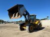 2022 JOHN DEERE 644P WHEEL LOADER, Tink roll-out bucket, hydraulic q/c, 3rd valve, cab w/air & heat, ride control, front & rear locking differentials, powered & heated mirrors, fm w/bluetooth, rear camera, fire suppression system, 23.5xR25 tires. s/n:1DW6 - 31