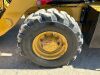 2018 CATERPILLAR 415F2IL SKIPLOADER, 4-in-1 bucket, 4x4, canopy, dual tilt, rear scraper. s/n:CAT0415FJPF400690 - 4