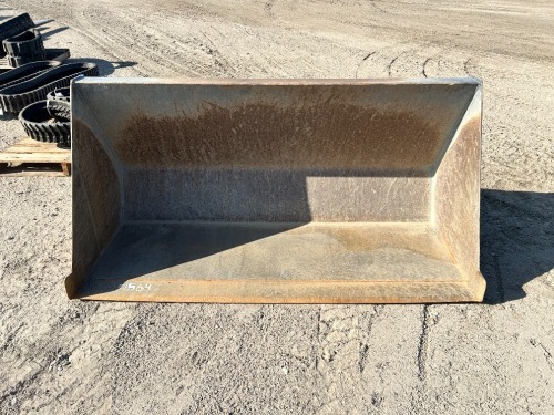 2025 JLG 1001100822 GP BUCKET, fits reachlift. s/n:2025014-01 --(LOCATED IN COLTON, CA)--