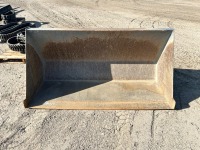 2025 JLG 1001100822 GP BUCKET, fits reachlift. s/n:2025014-01 --(LOCATED IN COLTON, CA)--
