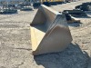 2025 JLG 1001100822 GP BUCKET, fits reachlift. s/n:2025014-01 --(LOCATED IN COLTON, CA)-- - 2