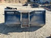 2025 JLG 1001100822 GP BUCKET, fits reachlift. s/n:2025014-01 --(LOCATED IN COLTON, CA)-- - 4