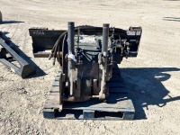 2020 BOBCAT M7018 ASPHALT PLANER ATTACHMENT, fits skidsteer. s/n:AKS204434 --(LOCATED IN COLTON, CA)--