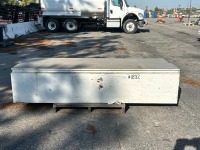 APPROX. (2) TRUCK BED MOUNTED TOOL BOXES --(LOCATED IN COLTON, CA)--