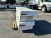 APPROX. (2) WEATHER GUARD TRUCK BED MOUNTED TOOL BOXES --(LOCATED IN COLTON, CA)-- - 2