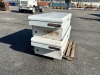 APPROX. (2) WEATHER GUARD TRUCK BED MOUNTED TOOL BOXES --(LOCATED IN COLTON, CA)-- - 3