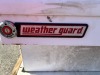APPROX. (2) WEATHER GUARD TRUCK BED MOUNTED TOOL BOXES --(LOCATED IN COLTON, CA)-- - 5