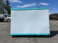 A-FRAME LED POST CARD SIGN. --(LOCATED IN COLTON, CA)--