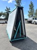 A-FRAME LED POST CARD SIGN. --(LOCATED IN COLTON, CA)-- - 2