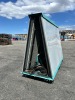 A-FRAME LED POST CARD SIGN. --(LOCATED IN COLTON, CA)-- - 3