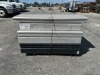 APPROX. (10) TRUCK MOUNT TOOL BOXES. --(LOCATED IN COLTON, CA)--